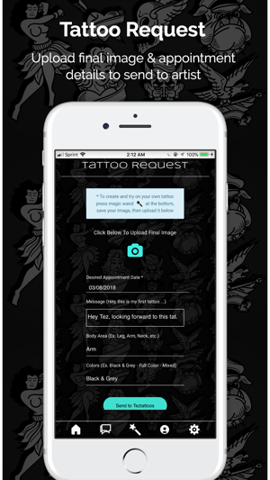 Tattoo Unite(圖5)-速報App