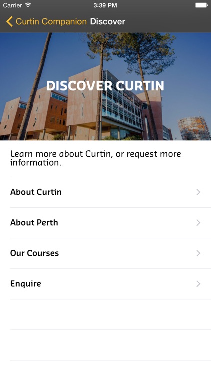 Curtin Companion