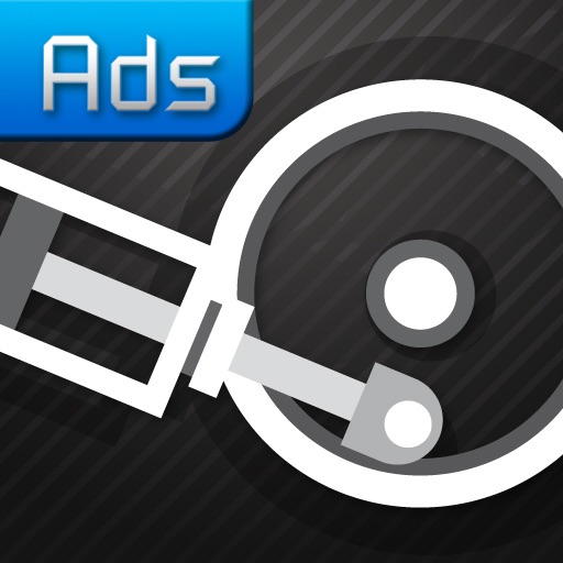 Supportware for Steam (with ads) iOS App