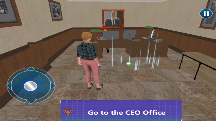 Scare Your Boss: Virtual Fun