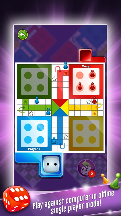 Ludo - The game