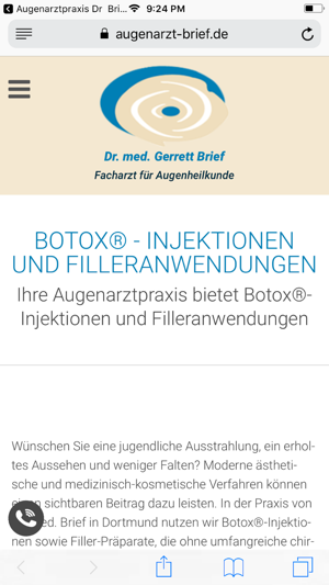 Augenarztpraxis Dr  Brief(圖4)-速報App