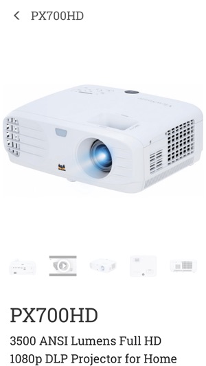 ViewSonic Projector(圖4)-速報App