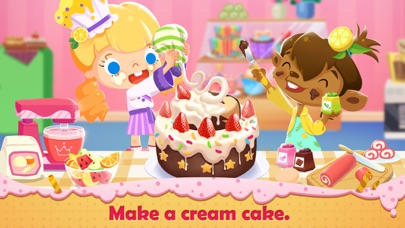 Candy's Cake Shop screenshot 2