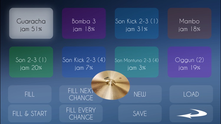 Afro Latin Drum Machine