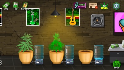 Weed Grower 2 : Legalization screenshot 2