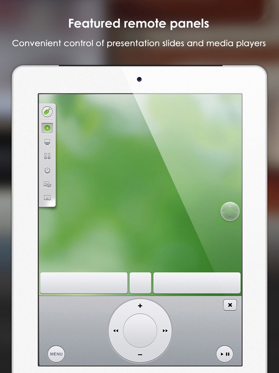 Remote Mouse Pro for iPad