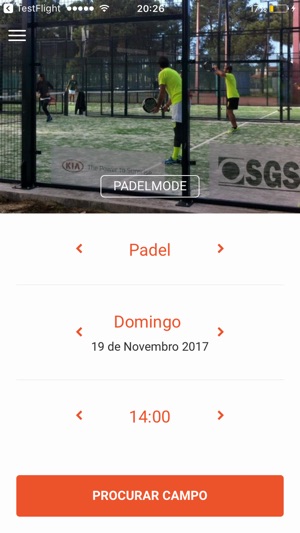 PadelMode(圖2)-速報App