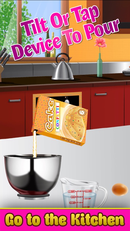 Cake Baker