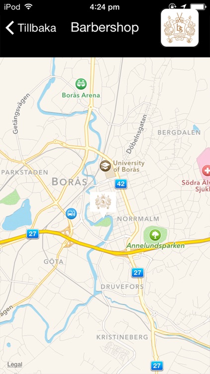 Barbershop i Borås screenshot-3