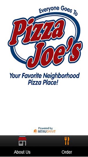 Pizza Joes