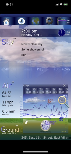 ShareWeather Sky(圖7)-速報App