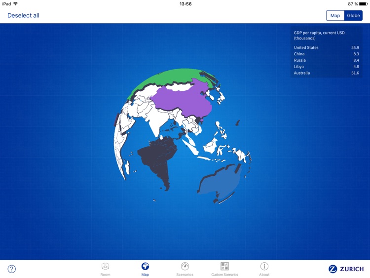 Zurich Risk Room screenshot-4