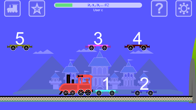 Math Learning Train(圖2)-速報App