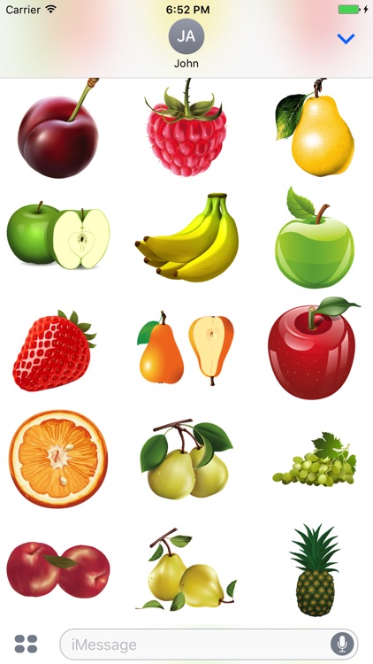 Best Cartoon Fruits