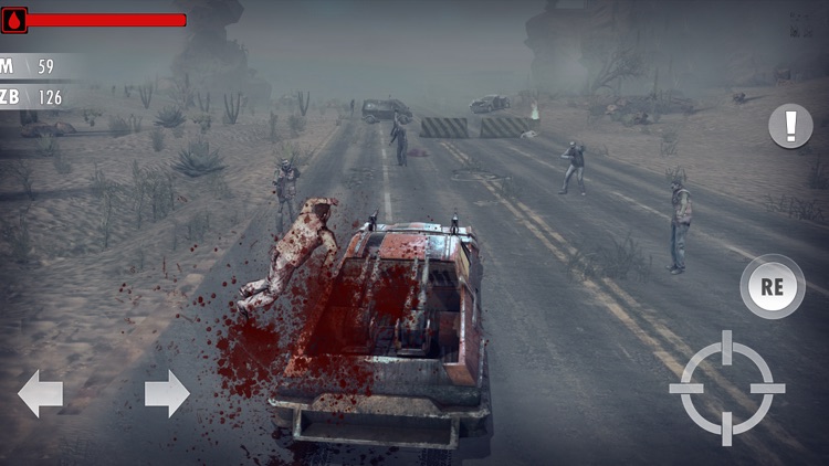 Zombie Accident