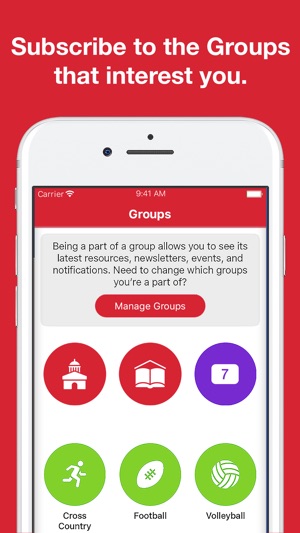 Bowdon Schools App(圖2)-速報App