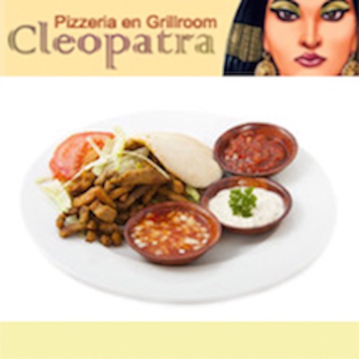 Cleopatra Grillroom. icon