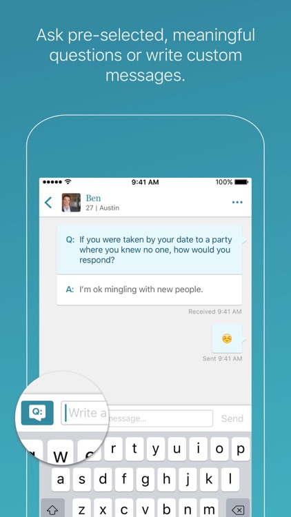 Compatible Partners™ - Gay & Lesbian Dating App screenshot-3