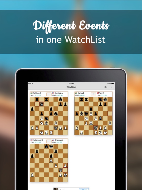 Скачать игру Follow Chess