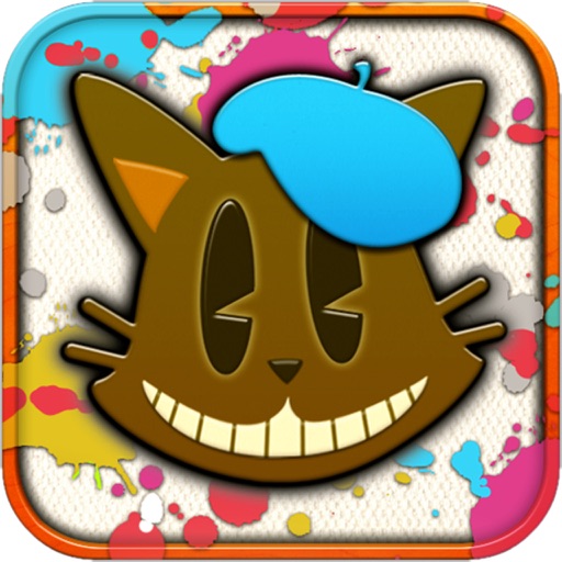 Paint for Cats icon