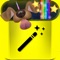 Note: This app is not sponsored or endorsed by, or affiliated with, Snap Inc
