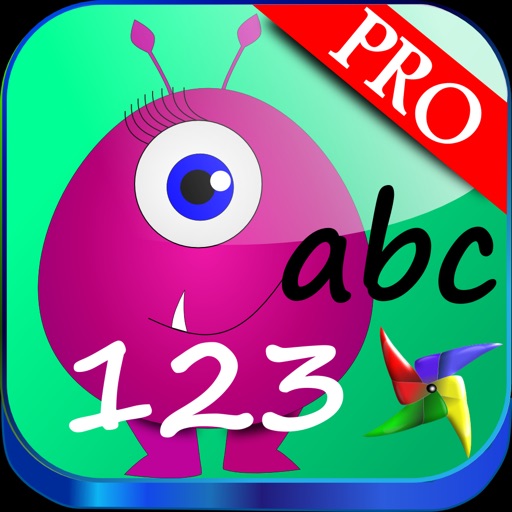 PreK Early Learning Games Kids