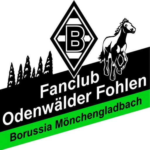 Odenwälder Fohlen