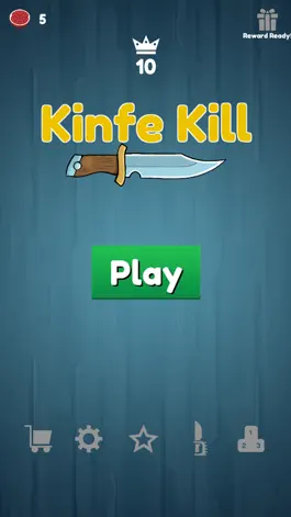 Game screenshot Knife Kill mod apk