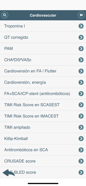 Critical Care Calculator(圖3)-速報App