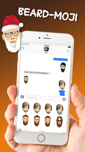 BeardMoji