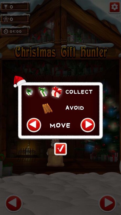 Christmas Gift Hunter screenshot 2