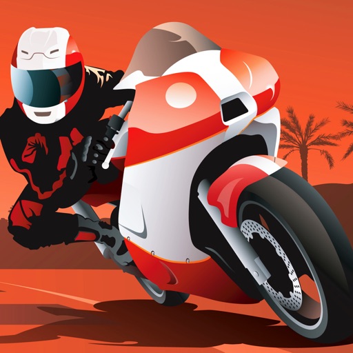 Rapid Bike 1: Hill Rider icon