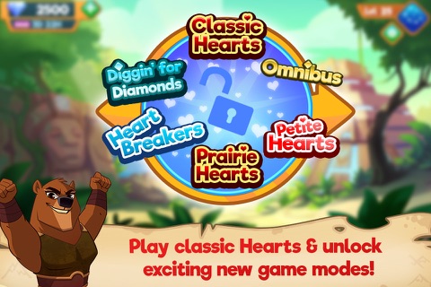 Adventure Hearts screenshot 2