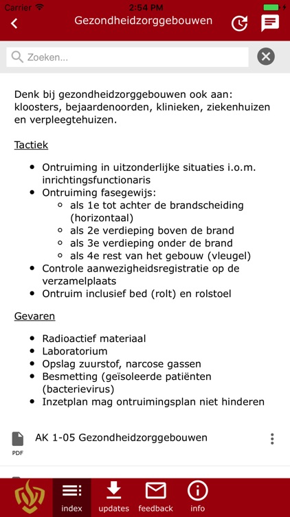 Digitaal repressief zakboekje