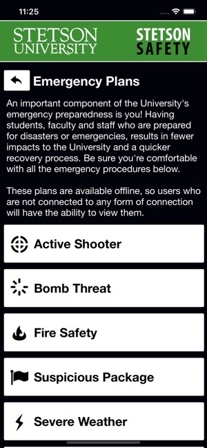 Stetson Safety(圖6)-速報App