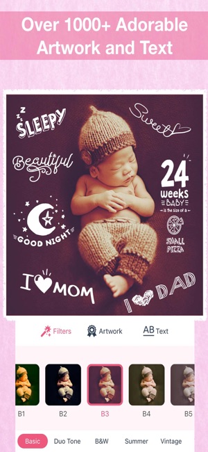 Baby Moments - Pregnancy Photo(圖3)-速報App