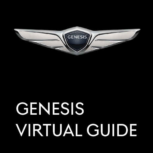 Genesis Virtual Guide iOS App