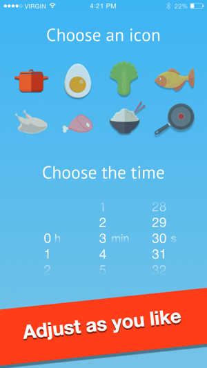 Kitchen Timer PRO(圖2)-速報App