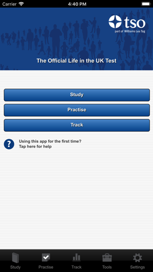 Official Life in the UK Test