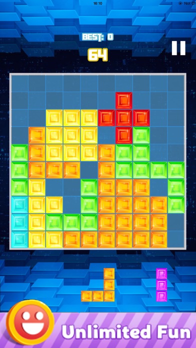 Super Block Challenge screenshot 3