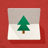 Pine 3D Greeting Cards