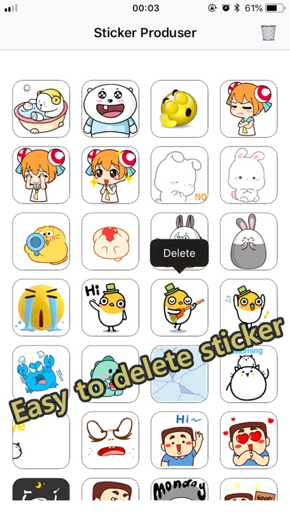 Sticker Producer Lite screenshot-5