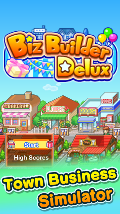 Biz Builder Delux SP screenshot 5