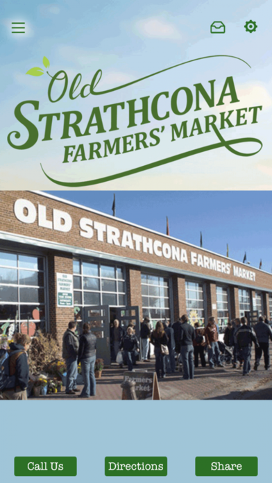 How to cancel & delete Old Strathcona Farmers' Market from iphone & ipad 1