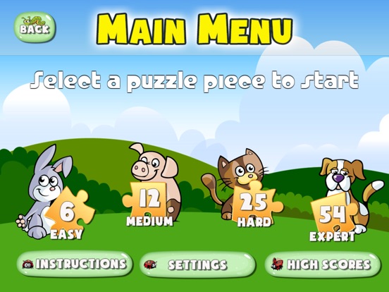 FarmYard Puzzles screenshot 7