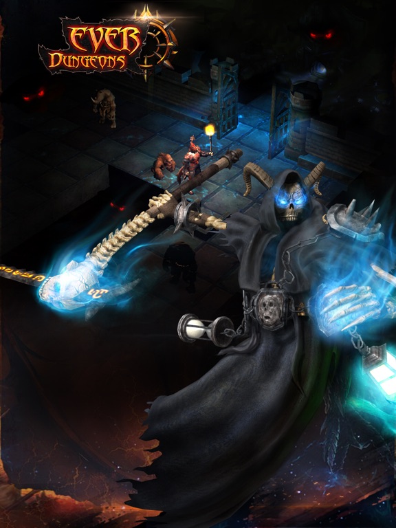 Скачать игру Ever Dungeon : Hunter