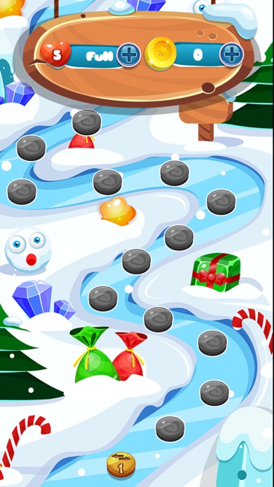 Snowball And Her Winter screenshot 3