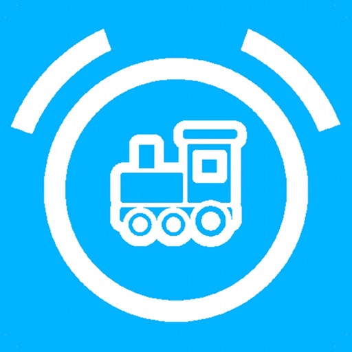 Indian Train Alarm iOS App