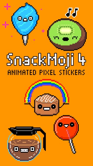 SnackMoji 4(圖2)-速報App